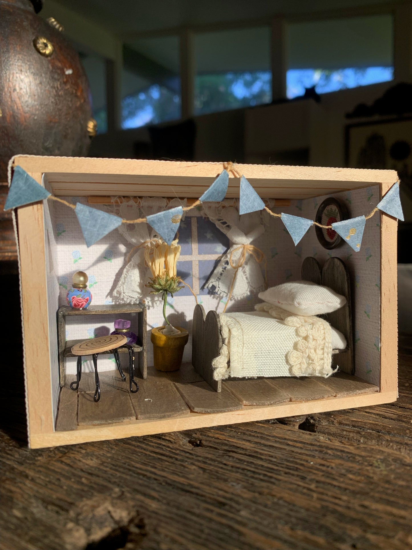 Build a Tiny Fairy Nook - Sunday, November 9th; 2pm-4pm