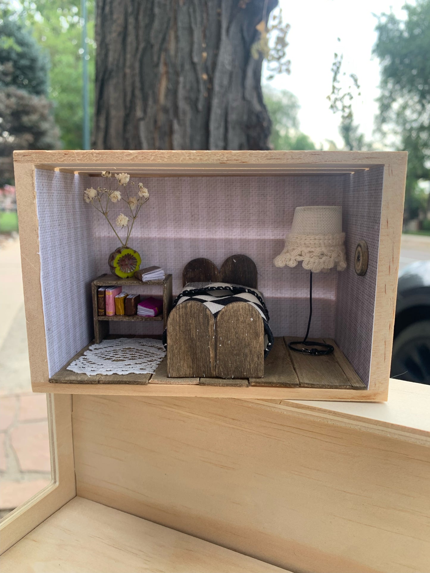 Build a Tiny Fairy Nook - Sunday, November 9th; 2pm-4pm