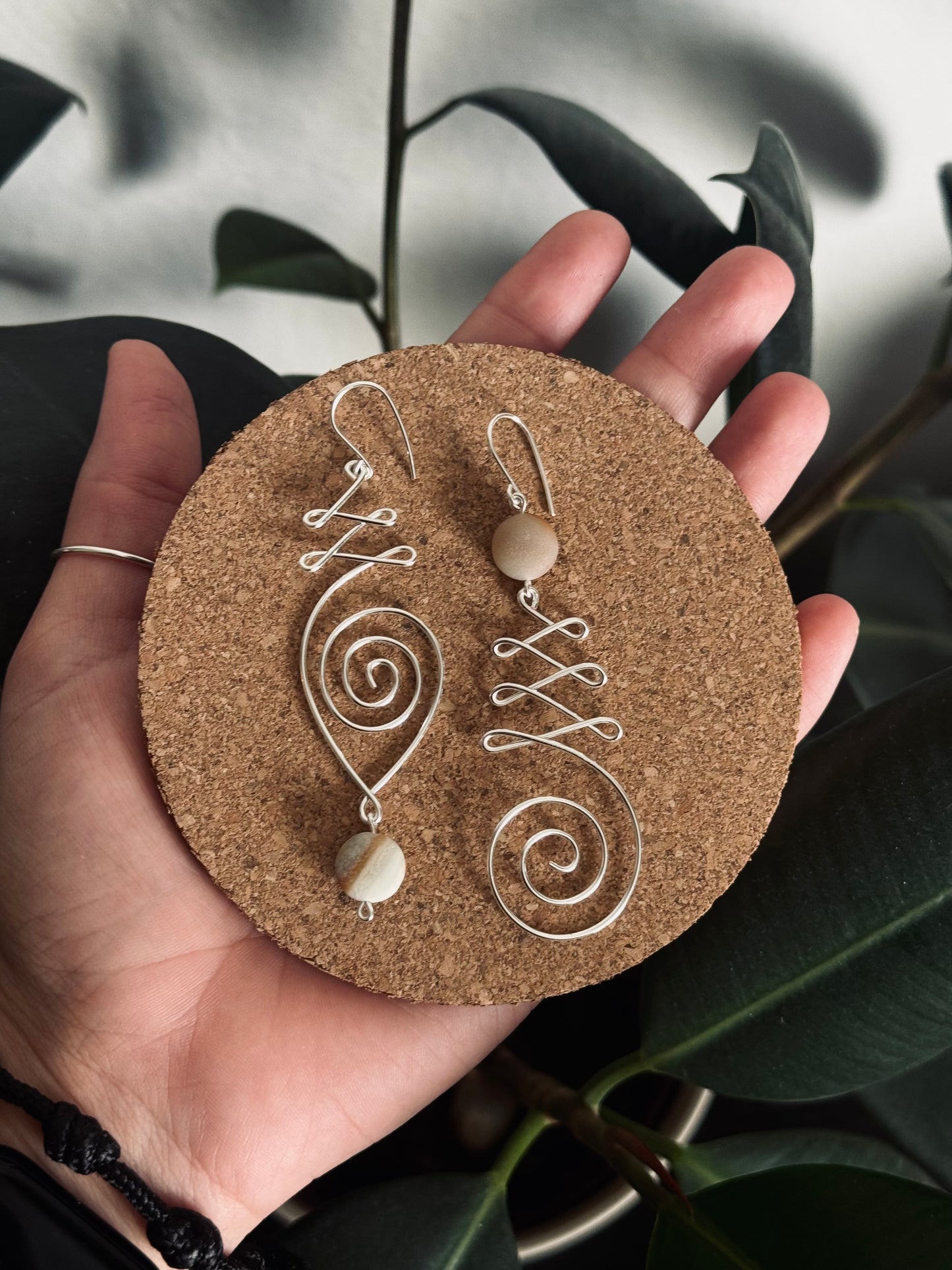 Learn How to Design/Make Wire Earrings: Tuesday, June 9th; 6:30 - 8:30pm
