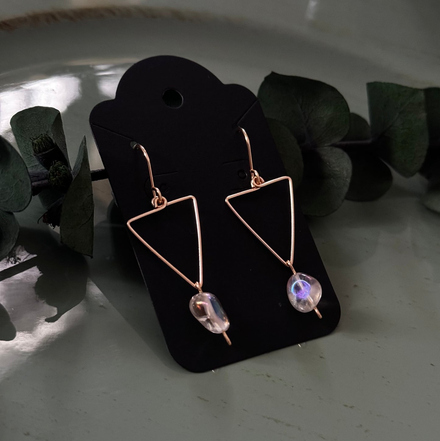 Learn How to Design/Make Wire Earrings: Tuesday, June 9th; 6:30 - 8:30pm