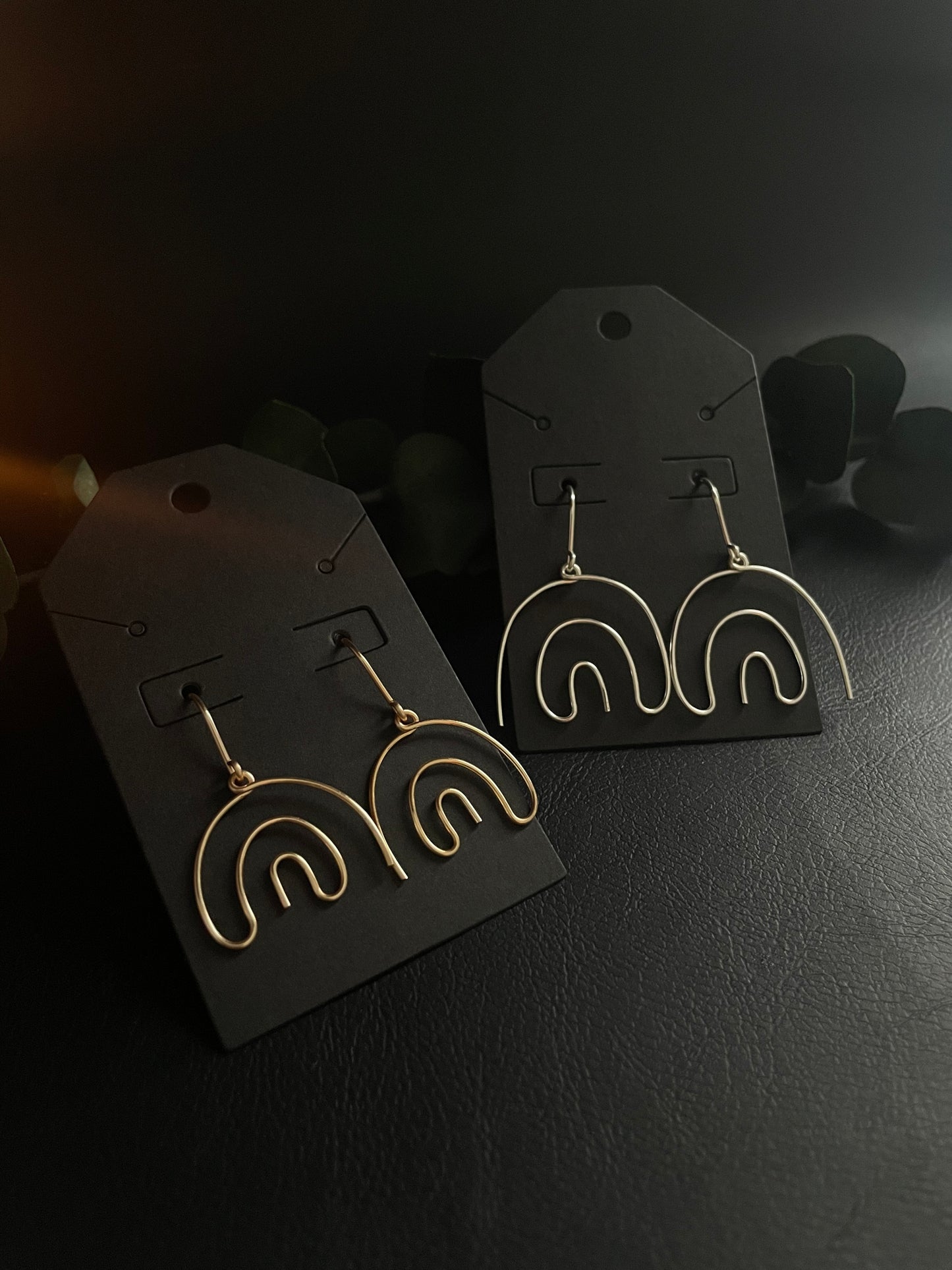 Learn How to Design/Make Wire Earrings: Tuesday, June 9th; 6:30 - 8:30pm