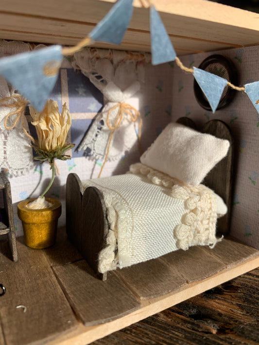 Build a Tiny Fairy Nook - Sunday, November 9th; 2pm-4pm
