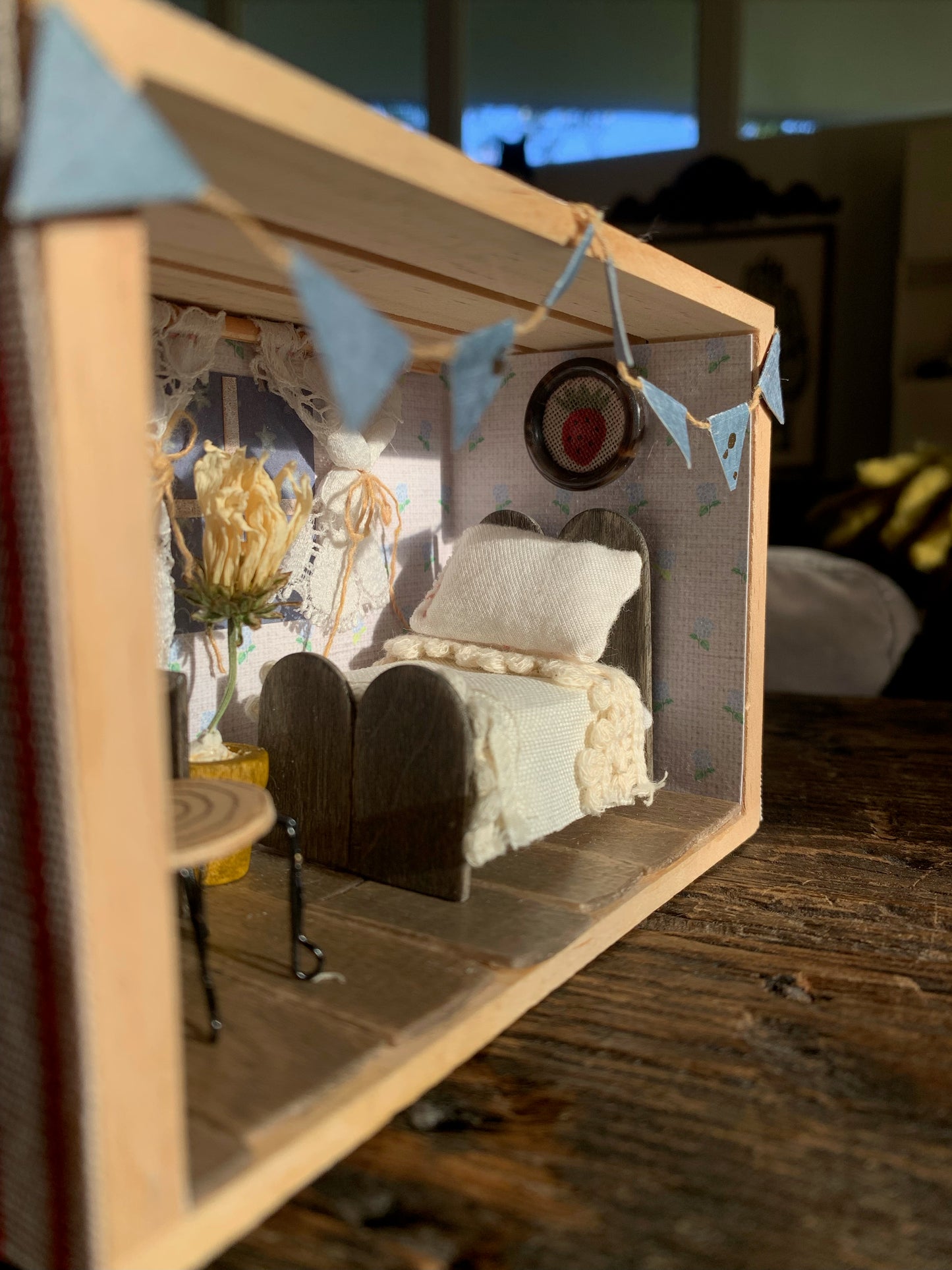 Build a Tiny Fairy Nook - Sunday, November 9th; 2pm-4pm