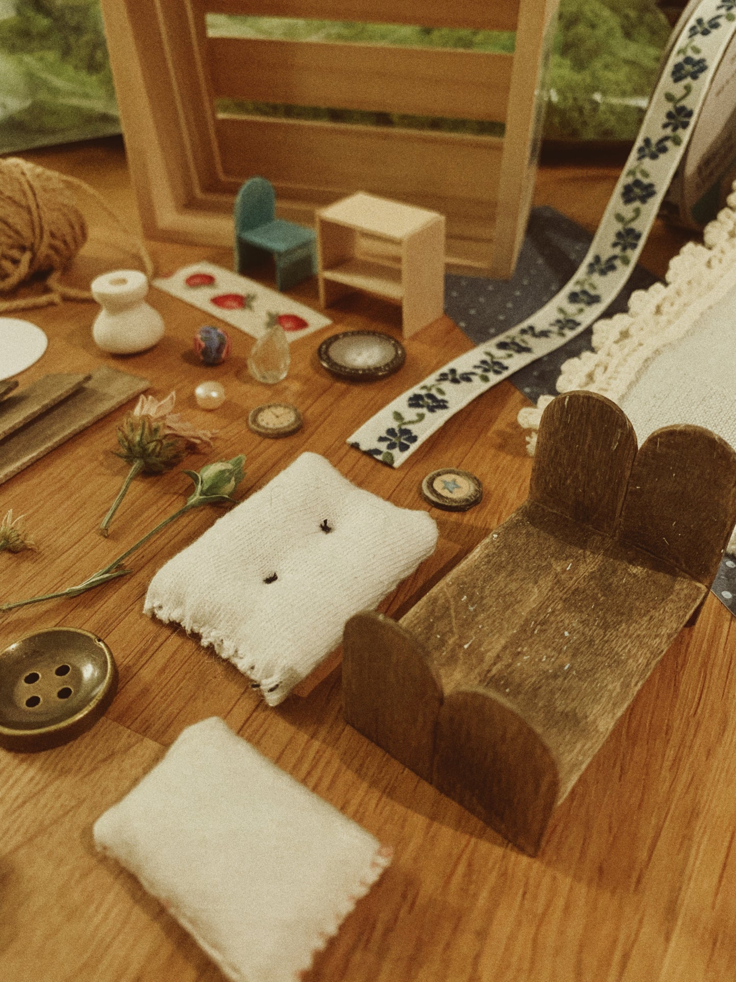 Build a Tiny Fairy Nook - Sunday, November 9th; 2pm-4pm